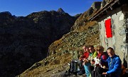 27 Alla Baita Cernello con amici di Nembro